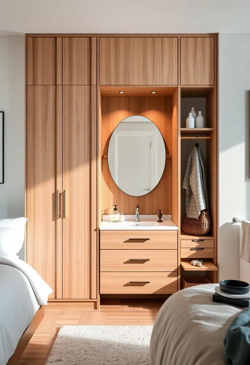 Stylish Fixtures: Choosing the Right Hardware for Your Wardrobe Vanity