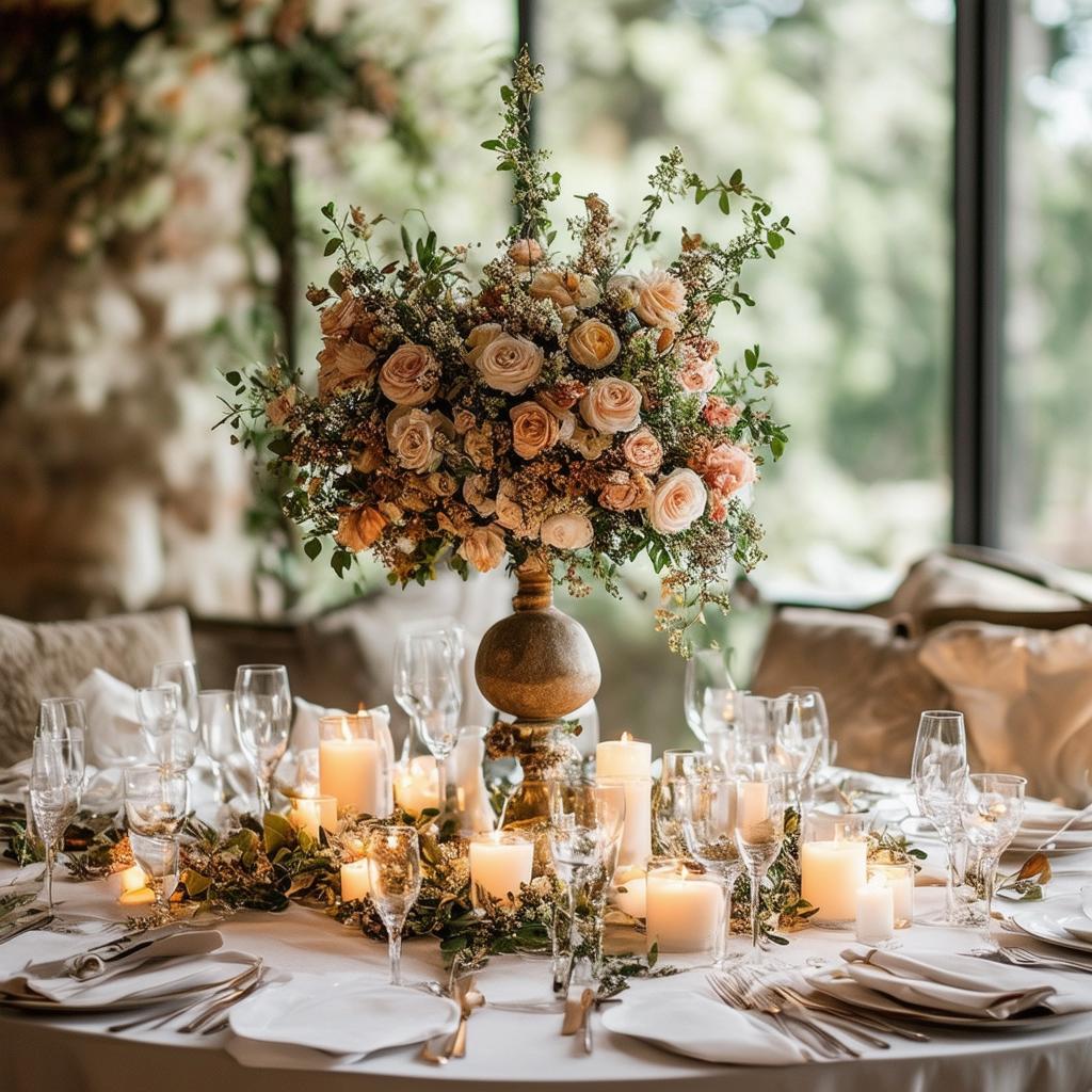 Get Inspired: 29 Stunning Boho Wedding Table Decorations for Your Special Day Get Inspired: 29 Stunning Boho Wedding Table Decorations for Your Special Day