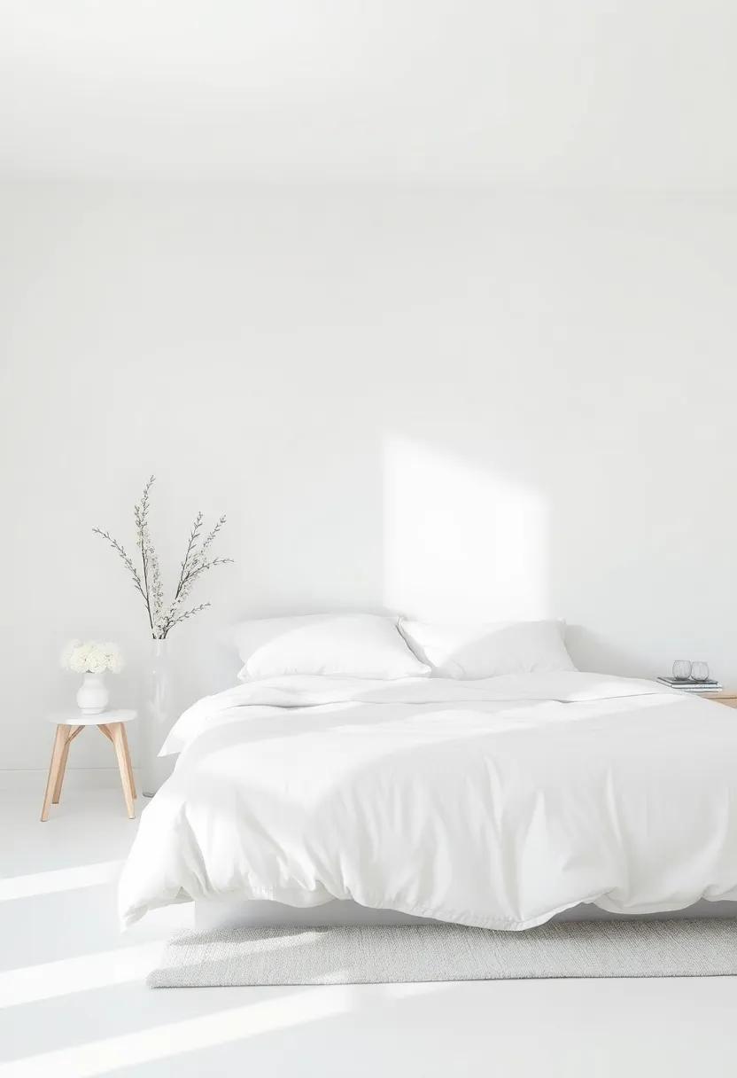 Artwork as focal Points: selecting Pieces That Enhance a White Canvas