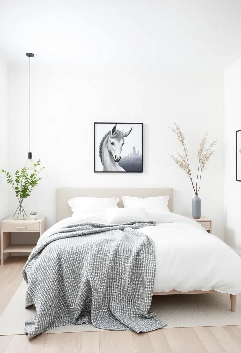 Cohesive Themes: Choosing a Concept to Tie In Your White Bedroom Design