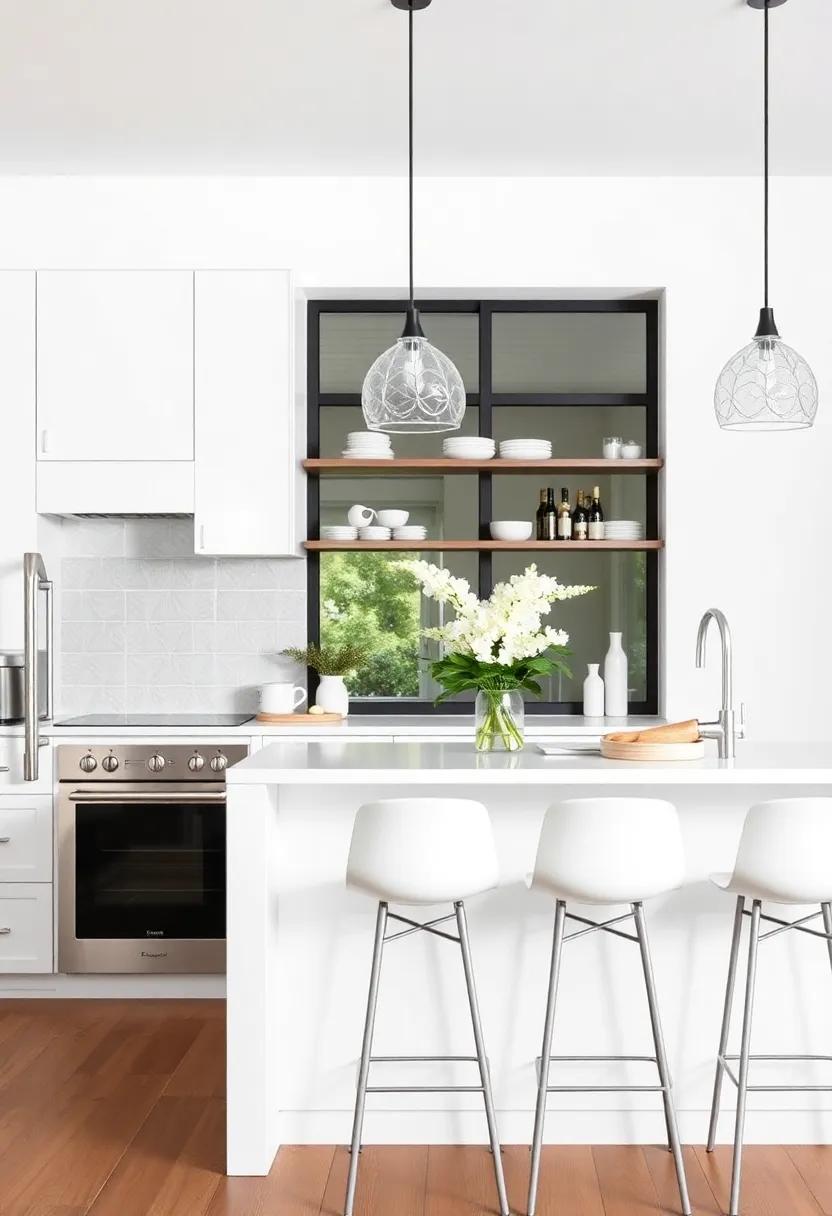 Functional Furniture: Choosing Counter Stools that Add Elegance