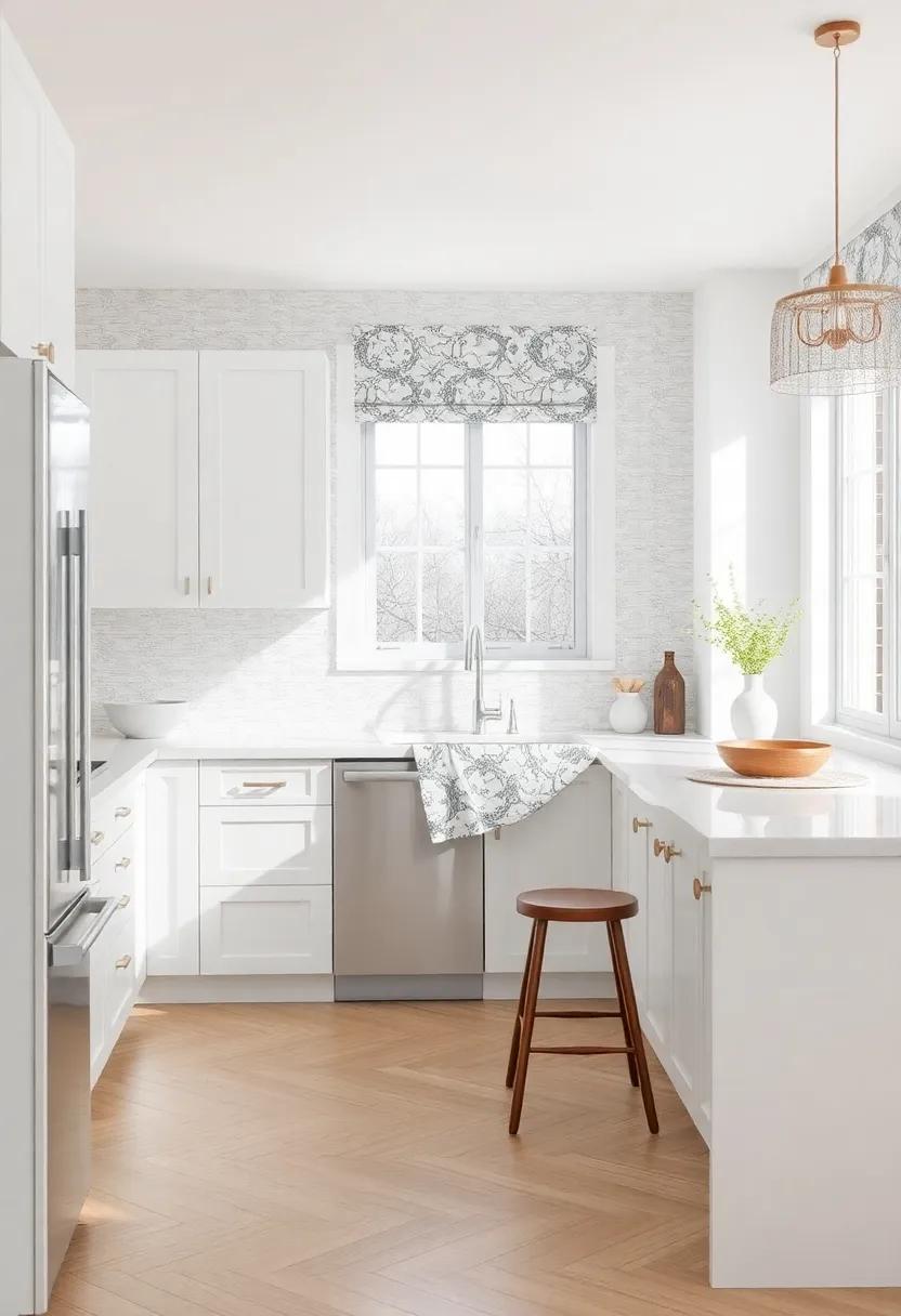 Mixing Patterns: Stylish Ways to Layer Fabrics in Kitchen Decor