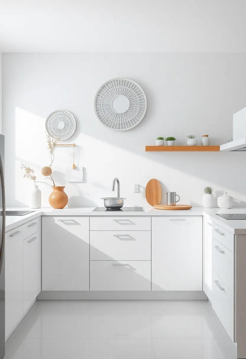 Unique Art pieces: Personalizing Your kitchen with Wall Decor