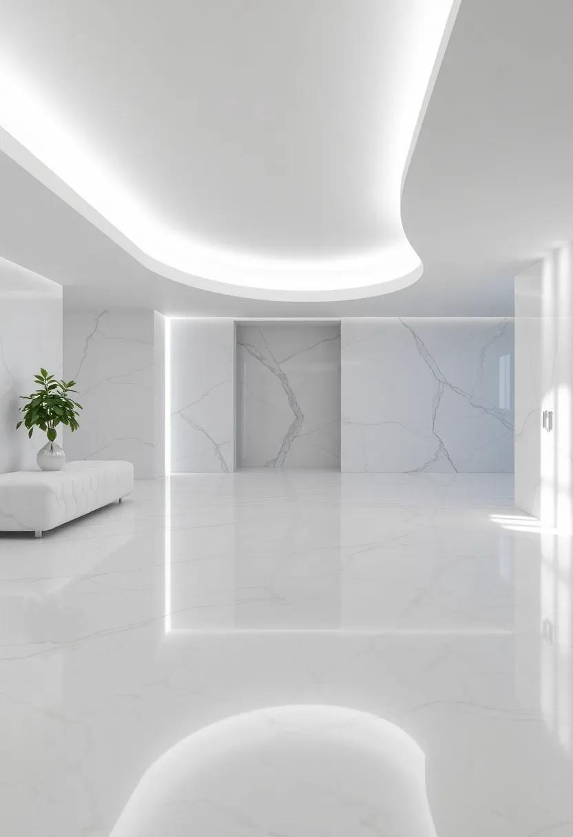 Lighting the way: How White Marble Reflects and Enhances Illumination
