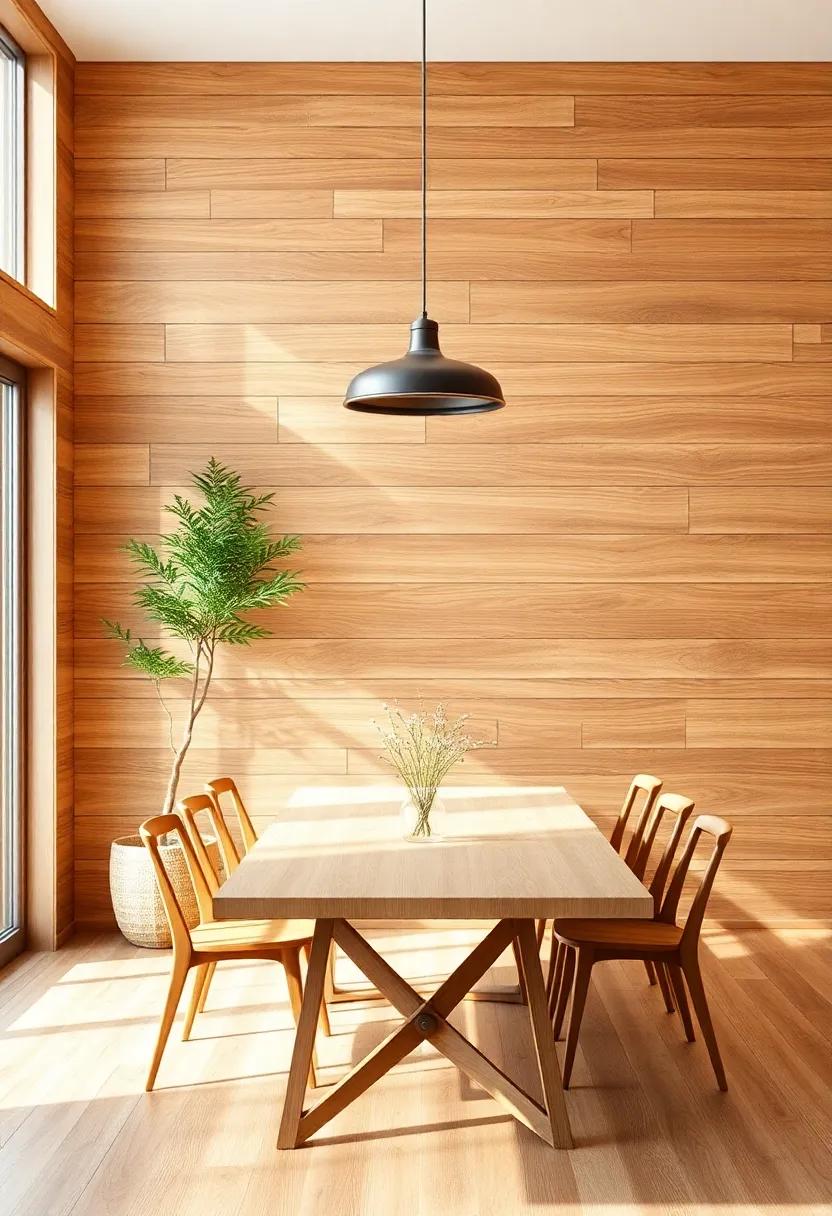 Sustainable Choices: Eco-Friendly Wood‌ options for⁤ Your Home