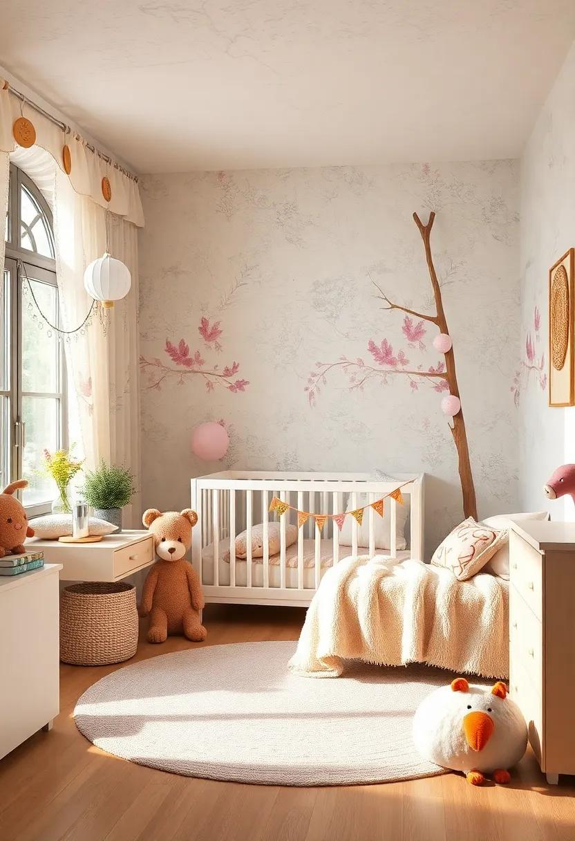 Sweet Kittens: Use charming kitten motifs to create a cozy atmosphere, perfect for cuddles and warm snuggles