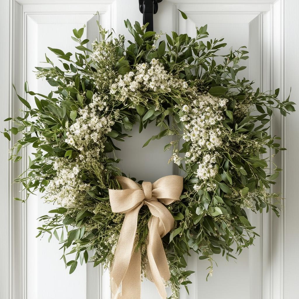 Transform Your Home with These Stunning Rustic Farmhouse Wreath Ideas! Transform Your Home with These Stunning Rustic Farmhouse Wreath Ideas!
