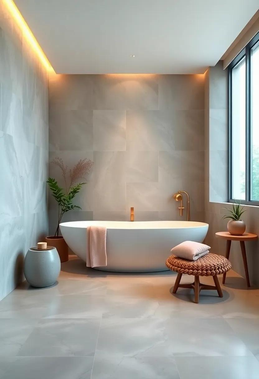 Cozy Seating: Add ⁢a small chair or bench with soft cushions for a serene corner where you can sit, meditate,⁤ or read