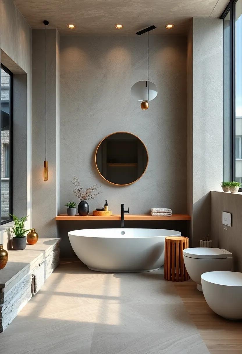 Decorate with Nature: Integrate plants alongside your diffuser to enhance the natural feel and improve air quality