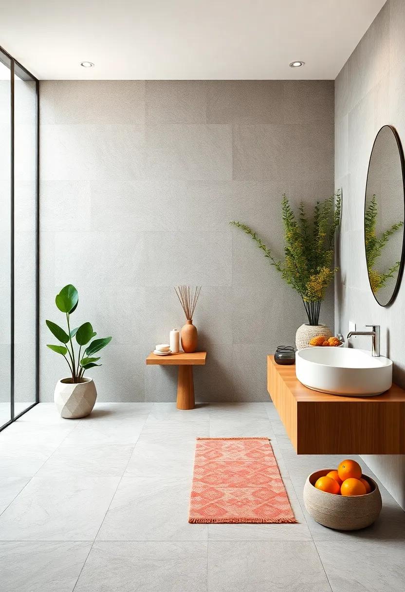 Refresh with Citrus: Energize your space with uplifting citrus scents like lemon or orange for a brighter atmosphere