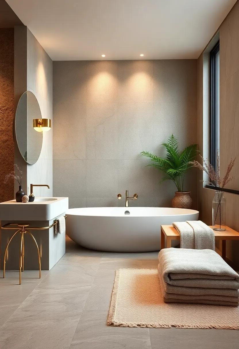 Apply Oils to Towels: Add a few drops of essential oils to your towels for a hint of fragrance every time you reach for them